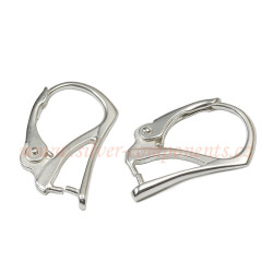 Náušnicové zapínání HA05  Ag 925